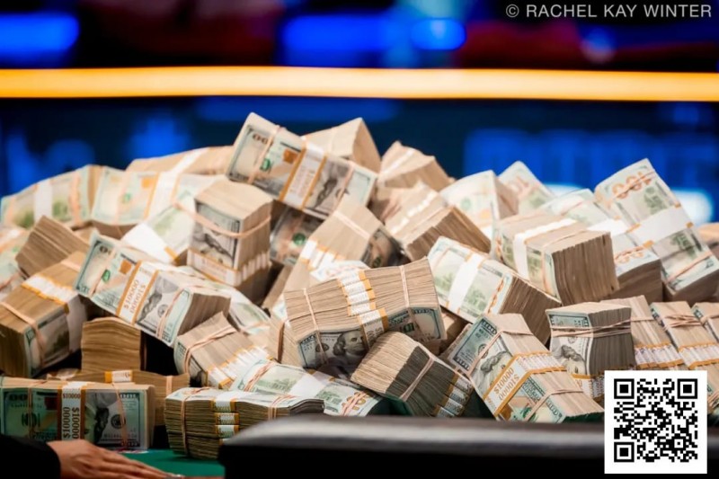 【EV撲克】2025WSOP | 闭幕赛国人Lok Chan获季军,赛事100国人Nevan Chang第四名,本届系列赛到此结束