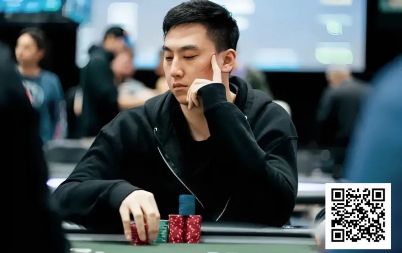 【EV撲克】实现200倍回报!中国选手刘天从线上卫星赛,打进WSOP主赛事第235名