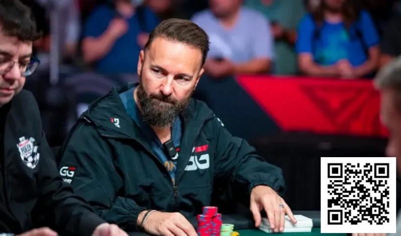 【EV撲克】拖延战术成WSOP焦点,丹牛怒斥”扑克污点”