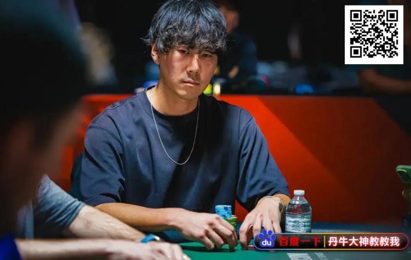 【EV撲克】首战WSOP主赛事,他拿下第100名和7万刀!全靠线上卫星赛和“一本书”