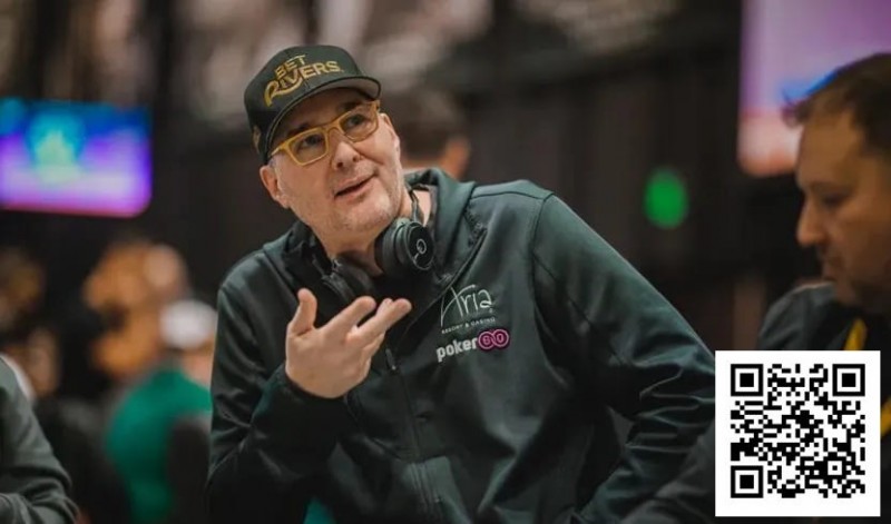【EV撲克】”规则有问题!”——Phil Hellmuth怒斥WSOP年度最佳评选,Deeb:我实至名归