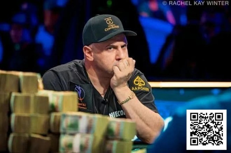 【EV撲克】话题 | 2025年WSOP冠军Michael Mizrachi是扑克史上最伟大的终结者吗?