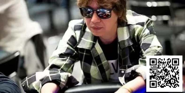 【EV撲克】话题 | WSOP主赛事奇闻:日本选手Motoki Jinno因”神游”错失关键牌局