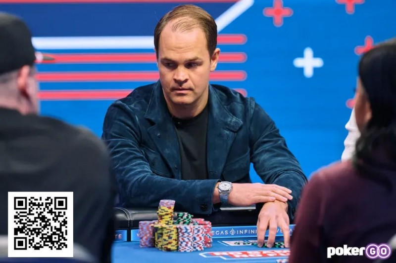 【EV撲克】牌局精选:Andrew Robl的40.96万美元同花顺惊天逆转