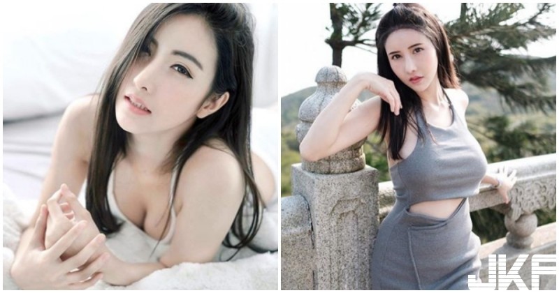 惹火辣妹「車頭燈好巨大」！躺床「性感表情」辣到受不了…