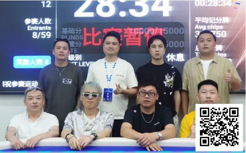 【EV撲克】2025凤凰杯 | 主赛 & 精英赛冠军荣耀加冕,5 天智力盛宴见证王者诞生!