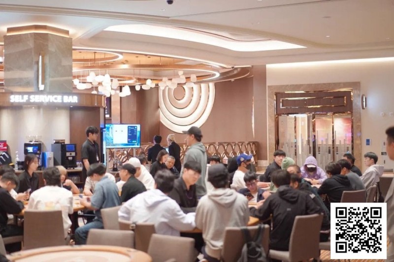 【EV撲克】ASOP仁川站|主赛82人次报名鏖战至凌晨3点,Joseph Cheong过百万记分牌强势领跑!