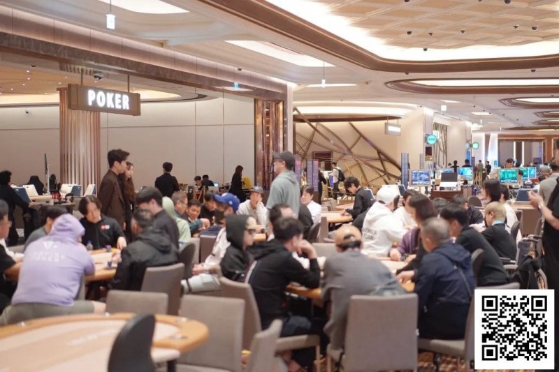 【EV撲克】ASOP仁川站|主赛B组8人晋级,中国选手周乐东问鼎ASOP仁川站嗜血猎人赛冠军!