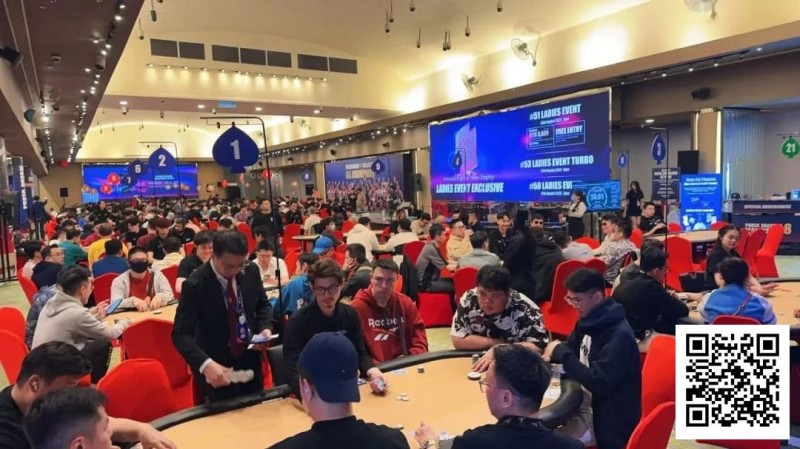 【EV撲克】PD18吉隆坡 | 赛程渐入佳境 中国军团再添5冠!中国选手Zhao XiaoWen获得单日豪客赛冠军
