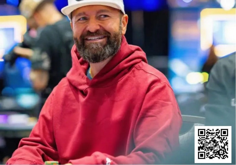 【EV撲克】“这绝对能改头换面”–丹牛呼吁2026年WSOP推改革