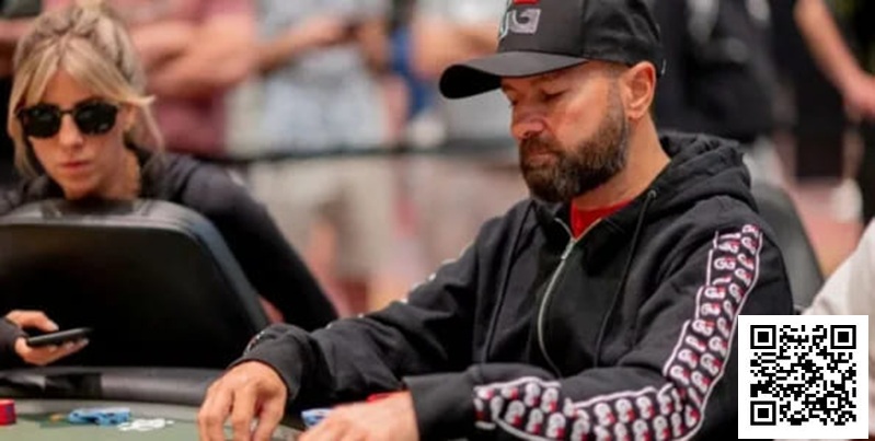 【EV撲克】Daniel Negreanu:你以为我打牌是为了钱?