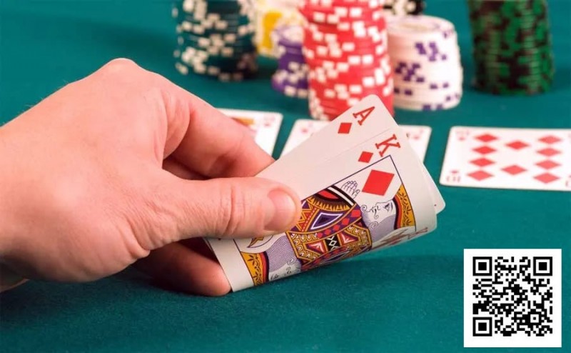 【EV撲克】AK翻前3bet,遇到这种牌面该怎么打?