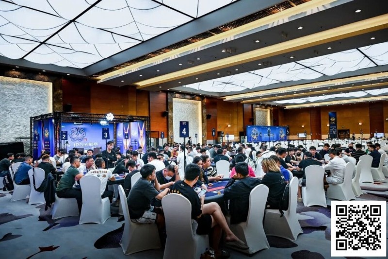 【EV撲克】2025IPG选拔赛合肥站 | 合肥智竞烽烟再起!“霸都杯”380人次参赛94人晋级,主赛明日开打!