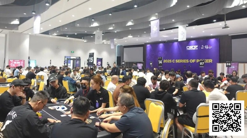 【EV撲克】CSOP南澳站|泡沫破裂 63人奖励圈诞生 程鑫290万记分牌领衔10人晋级决赛日,冠军即将诞生!