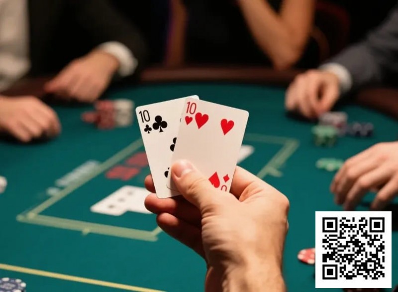 【EV撲克】翻前3bet or call?TT在不同位置的打法全解析