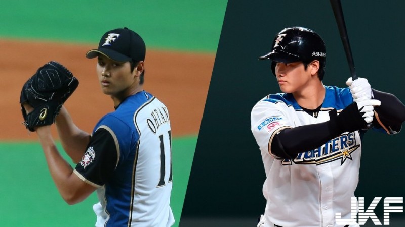 地表最強「二刀流」大谷加薪7千萬 2018年挑戰MLB？