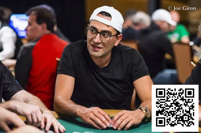 【EV撲克】魔术师”宝刀未老!Antonio Esfandiari 复出首秀狂揽34.8万美元