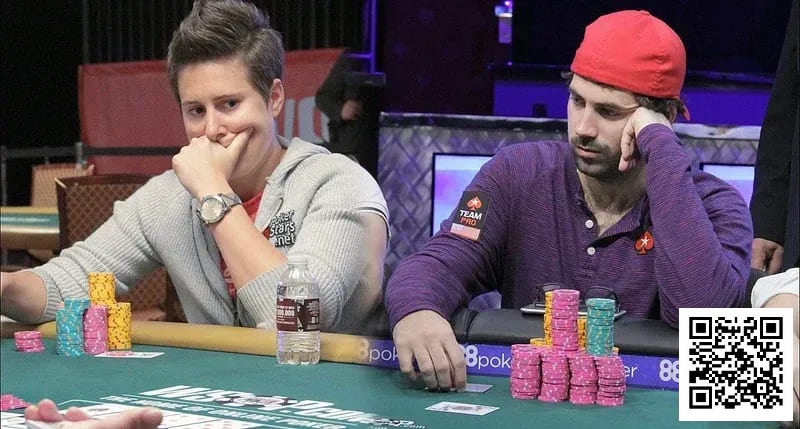 【EV撲克】酒后冲动差点损失200万美元:WSOP史上最戏剧性挑战背后的恩怨情仇
