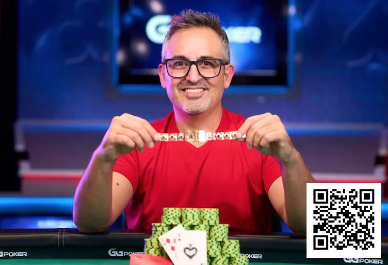 【EV撲克】扑克巨星Josh Arieh七夺WSOP金手链,七次买入成就幸运数字
