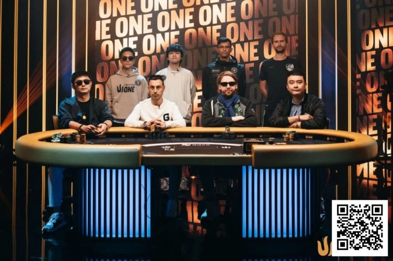 【EV撲克】“线上晋级,线下闪耀”—Po Sen Wang借QQPK之力圆梦Triton ONE;Poker Dream19送房活动惊喜来袭