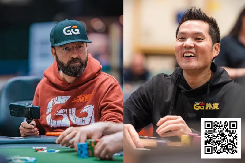 【EV撲克】WSOP禁赛风波后续：丹牛接受Tony Lin道歉