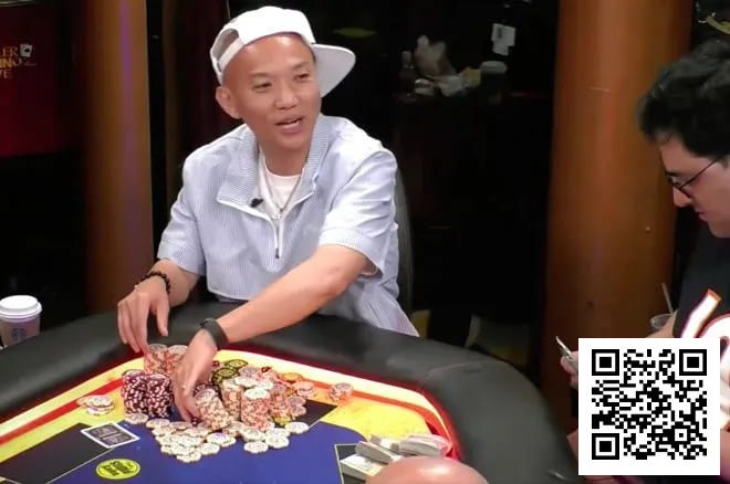 【EV撲克】作死变绝杀!82杂花乱冲30万刀底池,竟离谱逆袭