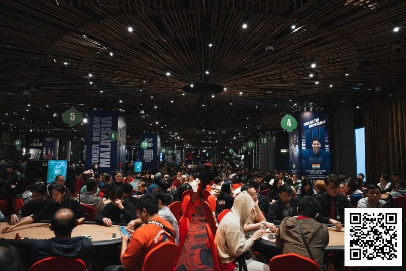 【EV撲克】PD19吉隆坡站 | 主赛C/D/E组共321人次报名,9位中国选手晋级,XIONG LI获女士赛冠军!