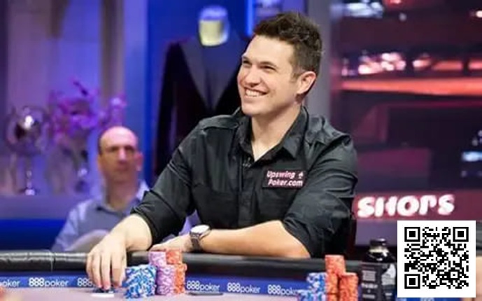【EV撲克】Doug Polk牌桌精准抓诈,Nik Airball一手牌损失超68万