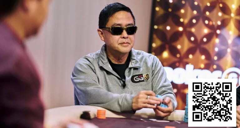 【EV撲克】从100到70万:扑克怪杰Doug Lee以“李小龙”式混合打法,穿梭职业赛场的业余赢家