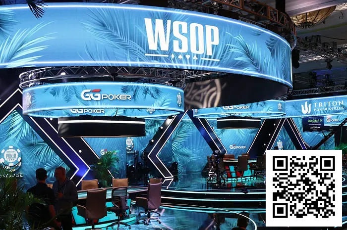 【EV撲克】被爆AI丑闻后,WSOP紧急下架扑克纪录片《NO LIMIT》