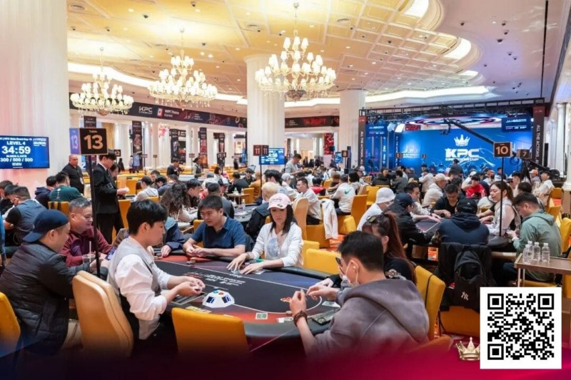【EV撲克】King Poker Cup 王者降临！2026济州站1月启幕，全球扑克精英集结，高端玩家的奢华竞技之旅！