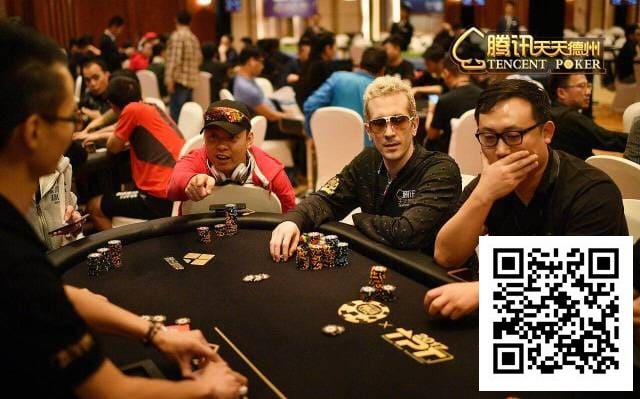 【EV撲克】2017年,中国德扑历史上一个几乎无法被复制的巅峰