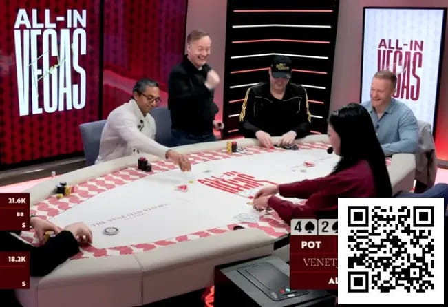 【EV撲克】Phil Hellmuth“死党邀请赛”垫底,赛后常规桌扳回一城