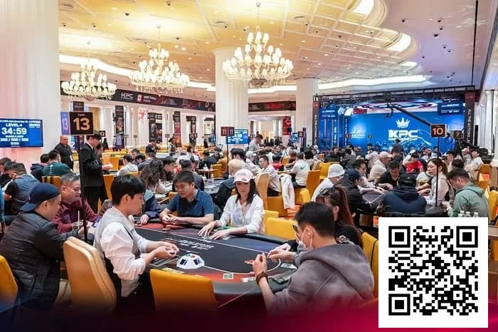 【EV撲克】KPC×LPT济州|保底再创新高,最完善的豪客矩阵及混合游戏!QQPK独家早鸟与10万美金挑战火热进行中