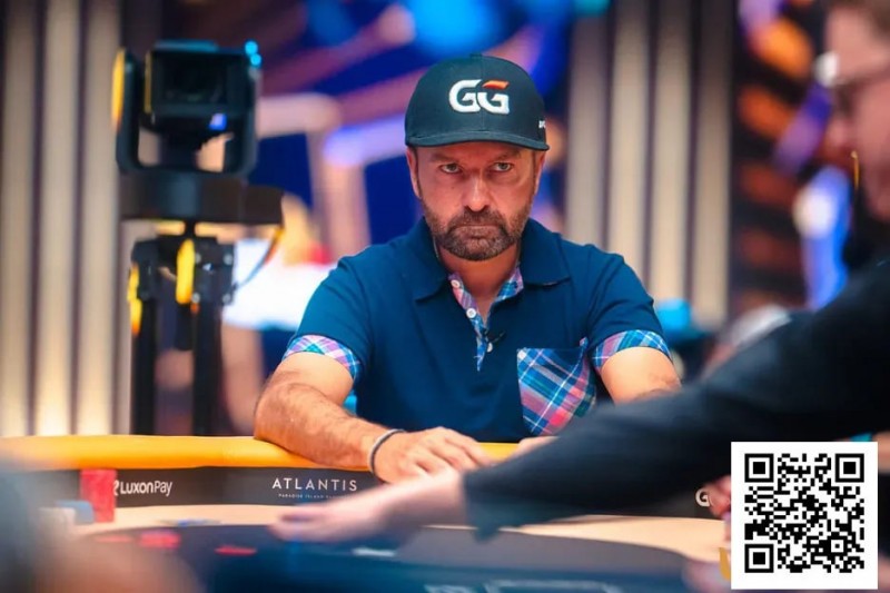 【EV撲克】丹牛三度重购仍出局,WSOP天堂站豪客赛首日战况激烈