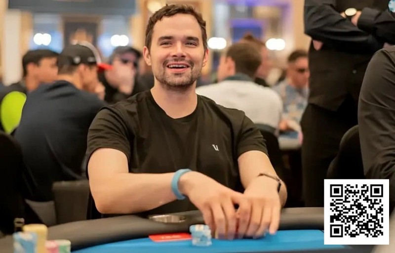 【EV撲克】Alan Keating手拿27o翻前疯狂4-bet!把WSOP主赛事当常规桌在打的男人…