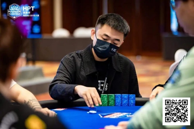 【EV撲克】2025HPT® 南海杯|主赛9人决赛桌诞生,王源稞以1,625,000记分牌排首位
