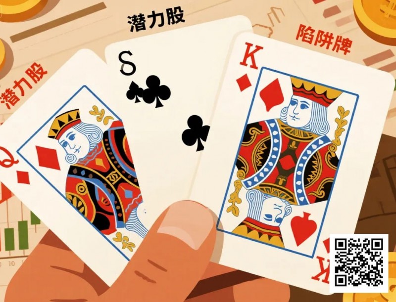 【EV撲克】KQ是“潜力股”还是“陷阱牌”?背后逻辑告诉你答案