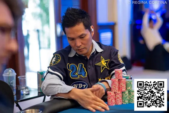 【EV撲克】WSOP天堂岛 | 超级主赛24人角逐千万美元头奖,Ren Lin获得第28名,王阳第80名,周懿楠第94名