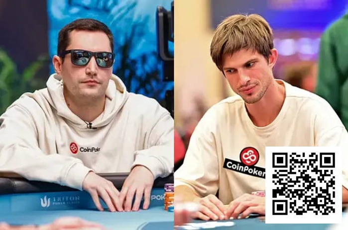 【EV撲克】预言成真!新人Bernhard Binder一鸣惊人,闯入WSOP超级主赛事决赛桌