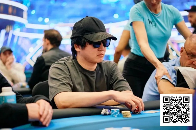【EV撲克】WSOP主赛事令人瞠目结舌的惊天诈唬!世界第一弃掉三条K引发全网群嘲