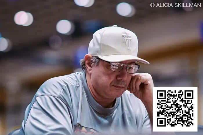 【EV撲克】WSOP天堂站戏剧一幕:David Benyamine“被迫”入局,神翻牌逆转淘汰对手
