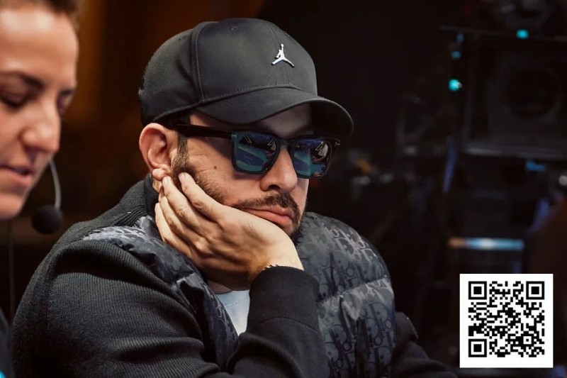 【EV撲克】WSOP天堂岛超级主赛最下头一刻:职牌拿AA故意长考1分钟!