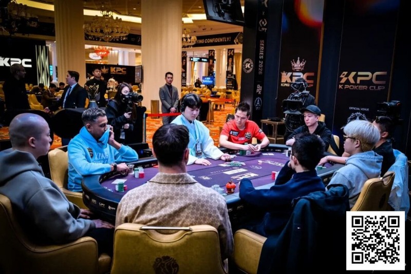 【EV撲克】King Poker Cup | 主赛圆满落幕!Tony Lin荣耀加冕,斩获60万刀冠军头奖