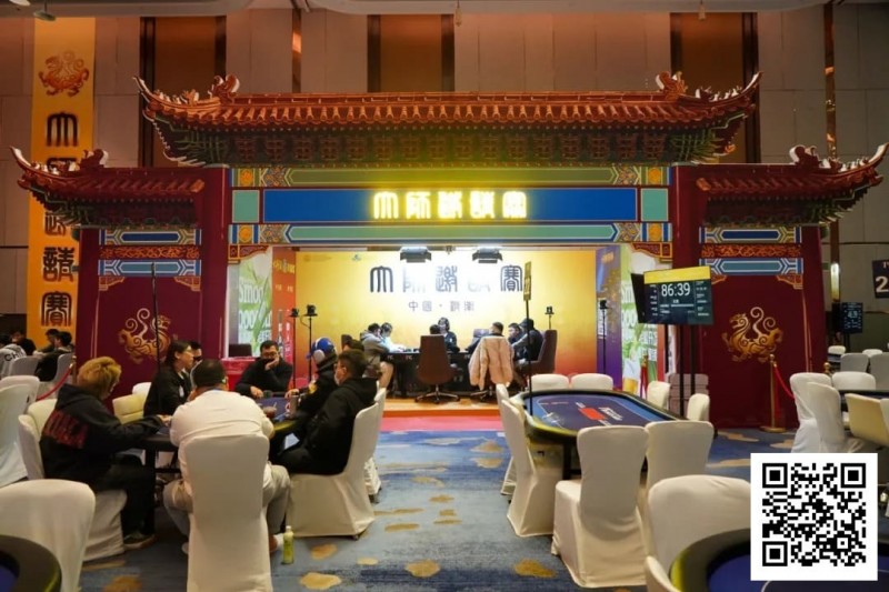 【EV撲克】IPG大师邀请赛|主赛最强八人闪耀泉城!卫冕冠军李靖晶一骑绝尘再度领跑!