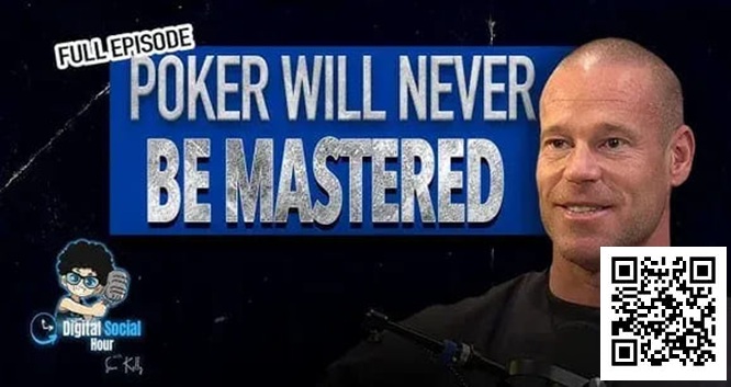 【EV撲克】Patrik Antonius:在一切都可计算的年代,扑克高手靠什么赢?