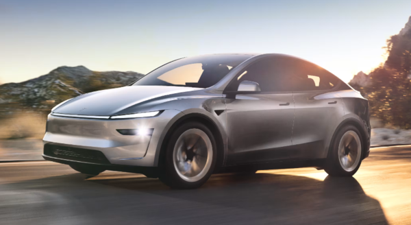 特斯拉汽车 2025年汽车品牌全球新能源销量TOP10:特斯拉第二