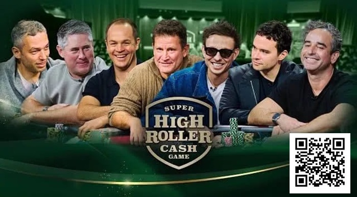 【EV撲克】244W刀超狂巨池!Alan Keating大战魔术师Antonio Esfandiari