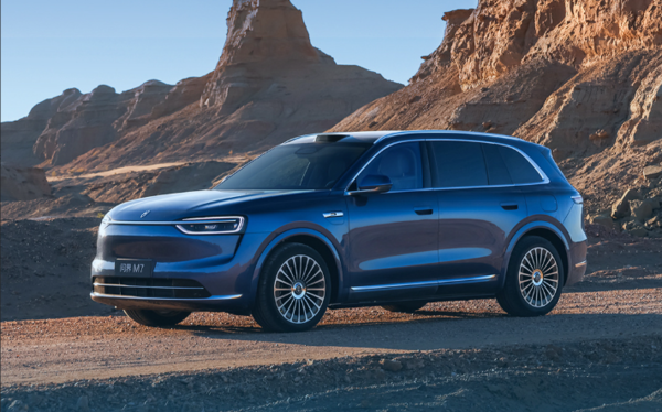 全新问界M7 全新问界M7累计交付量突破10万台 30万元级价值之选