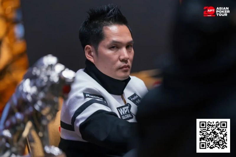 【EV撲克】王者归来!Tony Lin强势重返GPI世界第一!